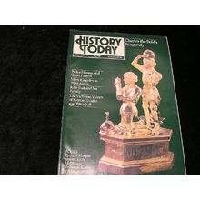 History Today Volume 37 May 1987