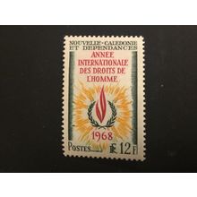ICOLLECTZONE New Caledonia 369 VF NH