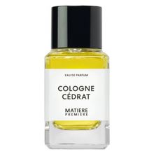 Matiere Premiere Cologne Cedrat (U) EDP 1.7 Oz