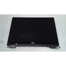 Dell Touch Screen Assembly 7389 7390 2-in-1 IVA01 J1RN4 13.3" 1920x1080, Black