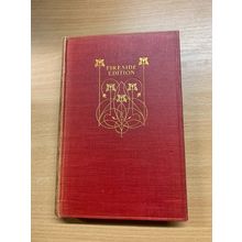 1914 CHARLES DICKENS AMERICAN NOTES PICTURES ITALY FIRESIDE EDITION HB BOOK (P4)