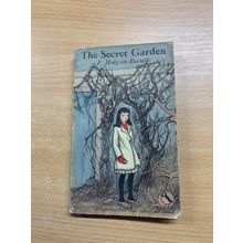 1951 FRANCES HODGSON BURNETT "THE SECRET GARDEN" PENGUIN FICTION PB BOOK (P2)