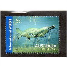 AUS 2006 5c 'PLATYPUS' FINE USED (EBID2864)