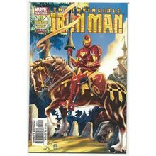 IRON MAN # 59 ( 2002)