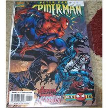 Spider-Man (1990) # 77......February 1997......High Grade!!