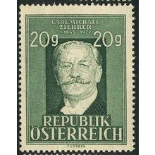 1948 Michel 855 - #3 fine used (o)