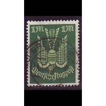 GERMANY REICH [1922] MiNr 0215 ( O/used )