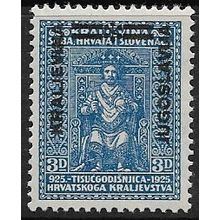 1931 Michel 240 - MLH (*)