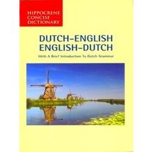 Dutch-English/English-Dutch Concise Dictionary