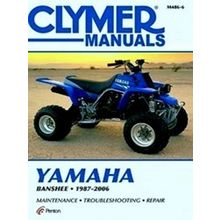 Yamaha Banshee 1987-2006