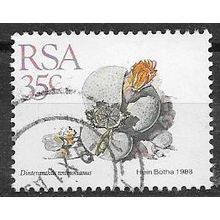 South Africa N° 669 YVERT OBLITERE ( USED )