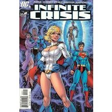 Infinite Crisis (2005 Ltd) # 002 VFN (CvrA) MODERN AGE COMICS
