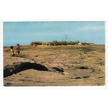 Hilbre Island Postcard Cheshire 3272