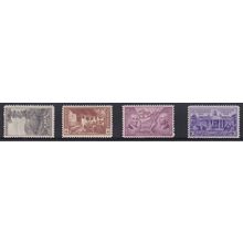 749 10c Smoky Moutains Fine MNH VA0623a