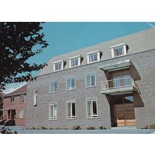 St Josephs Nursing Home Littlehampton Sussex Convent Postcard