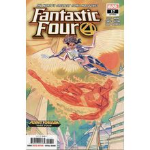 FANTASTIC FOUR #17 - MARVEL COMICS (2020)