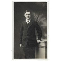 Social History, May Boone Studios, Hunstanton And Peterboro', Norfolk, Postcard.