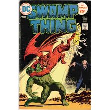SWAMP THING # 15 (1975)