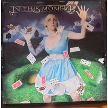 In The Moment CD A 2 Track Retail CD Maria Brink Forever Violet Skies