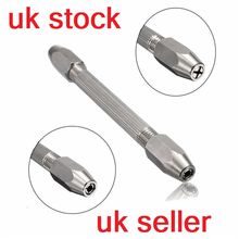 Double Ended Pin Vice Holder for Jewellery Watchmakers and Specticle Frame Works