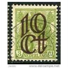 1923 NVPH 116 - #2 fine used (o)