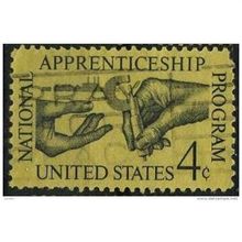 1962 Michel 831 - #4 fine used (o)