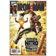 IRON MAN # 15 ( 1999)