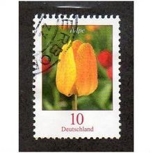 GER 2005 10c 'FLOWERS DEFINITIVES' FINE USED (EBID30-358)