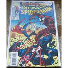 Spectacular Spider-Man (1976 1st Series) # 202...July 1993 ...High Grade!!