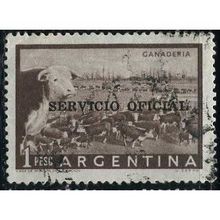 1955/1960 Michel D81I - fine used (o)