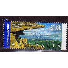 AUS 2002 $1.65 'GARIWEED (GRAMPIANS)' FINE USED (EBID44-005)