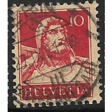 1914 Michel 118II - #2 fine used (o)