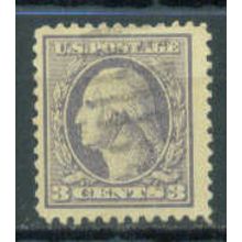 Used 529 3c George Washington Fine Plus A13142