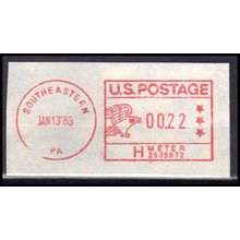 Used Revenue 22c Meter Southeastern, PA. E1917