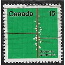 1972 SG 744 - fine used (o)