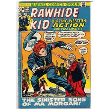 RAWHIDE KID # 105