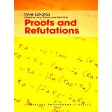 Proofs Refutations