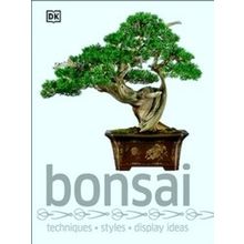 Step-By-Step Bonsai - Dk