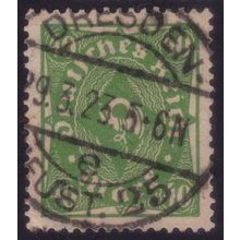 GERMANY 1922 40M Sc#227 USED @M538