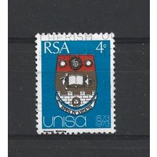 SouthAfrica.SG329 4c University Coat of Arms.Fine Used.Aug25c