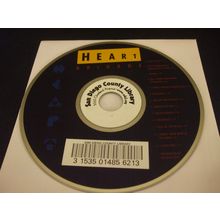 Brigade by Heart (CD, Apr-1990, Capitol/EMI Records) - Disc Only!!!!