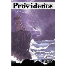 Providence (2015 Ltd) # 012 NM CvrE MODERN AGE COMICS