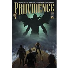 Providence (2015 Ltd) # 012 NM CvrG MODERN AGE COMICS