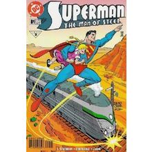 Superman: Man of Steel (Vol 1) # 081 NM MODERN AGE COMICS
