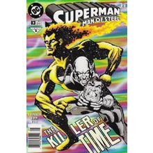 Superman: Man of Steel (Vol 1) # 083 NM MODERN AGE COMICS
