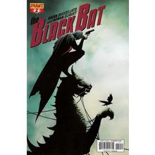 Black Bat (Dynamite Vol 1) # 002 NM (CvrA) MODERN AGE COMICS