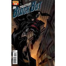 Black Bat (Dynamite Vol 1) # 001 NM CvrD MODERN AGE COMICS