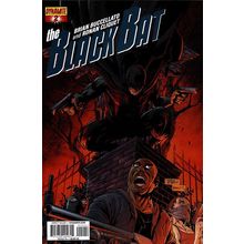 Black Bat (Dynamite Vol 1) # 002 NM CvrD MODERN AGE COMICS
