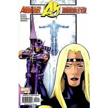 Avengers/Thunderbolts (2004 Ltd) # 003 NM MODERN AGE COMICS