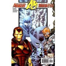 Avengers/Thunderbolts (2004 Ltd) # 004 NM MODERN AGE COMICS
